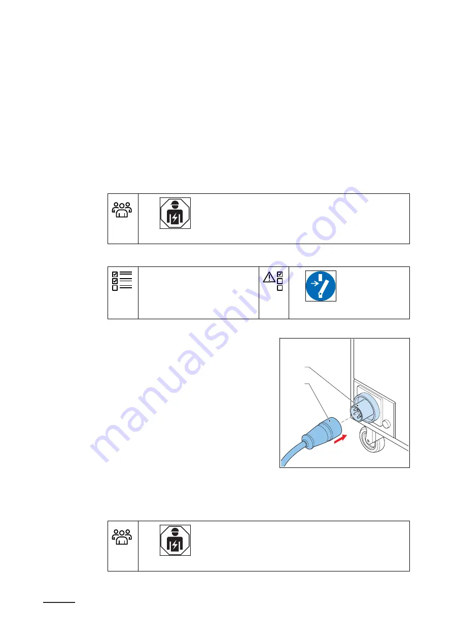 ABB Terra Mobile 44HV Operation And Installation Manual Download Page 36