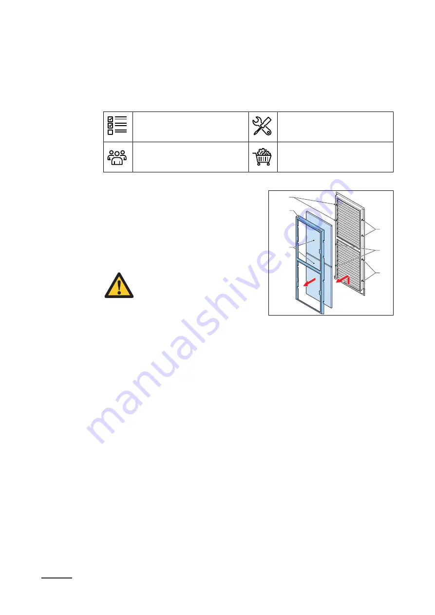 ABB Terra Mobile 44HV Operation And Installation Manual Download Page 48