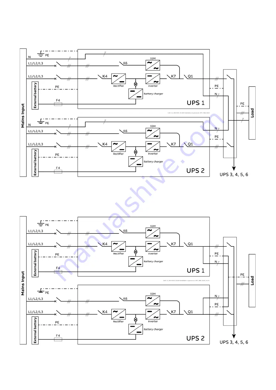 ABB TLE 625 Series Скачать руководство пользователя страница 40