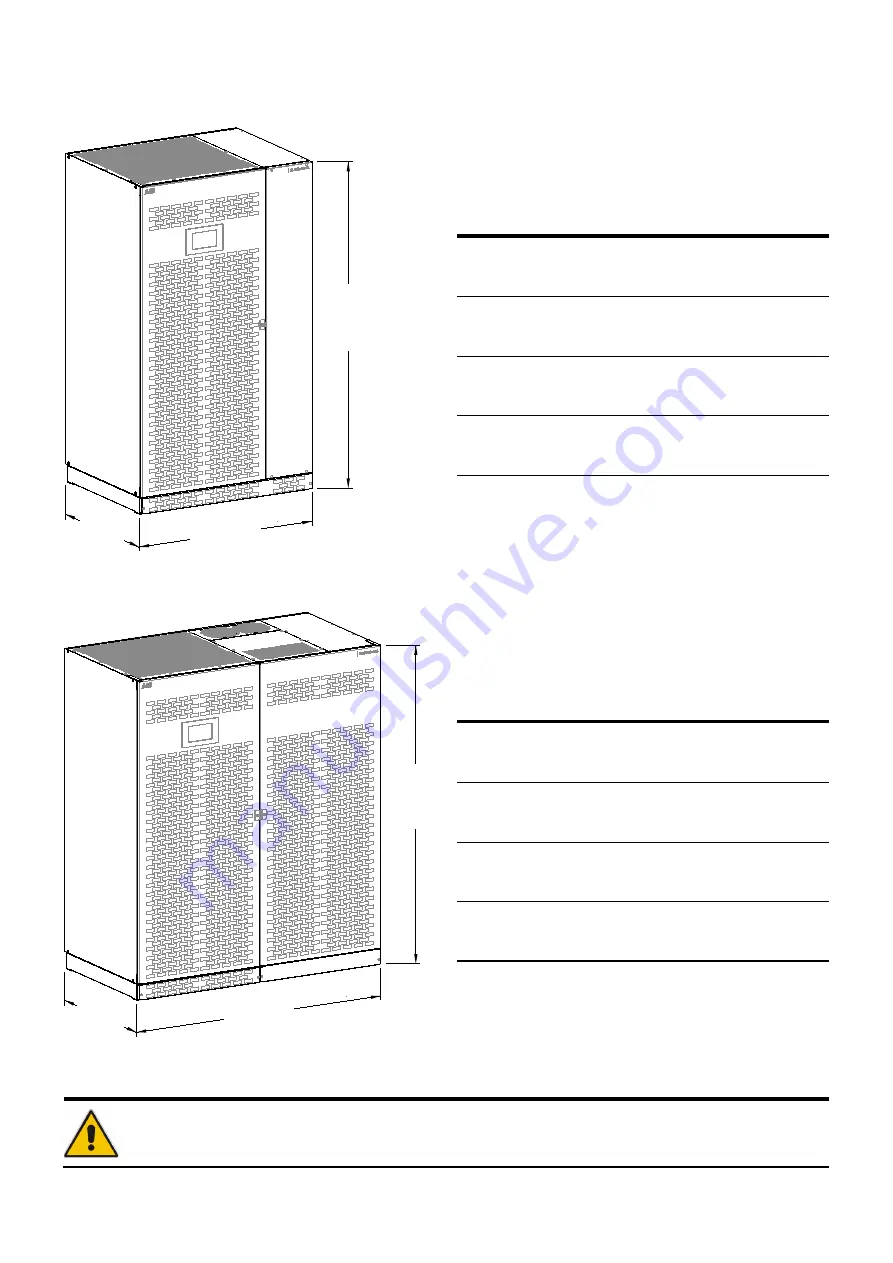 ABB TLE Series Installation Manual Download Page 15