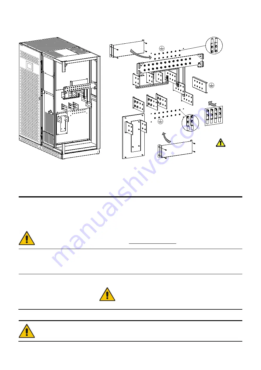 ABB TLE Series Скачать руководство пользователя страница 40