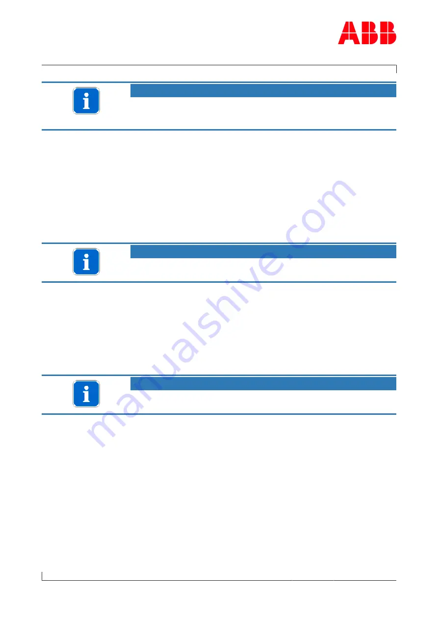 ABB TPL65-A10 Operation Manual Download Page 49