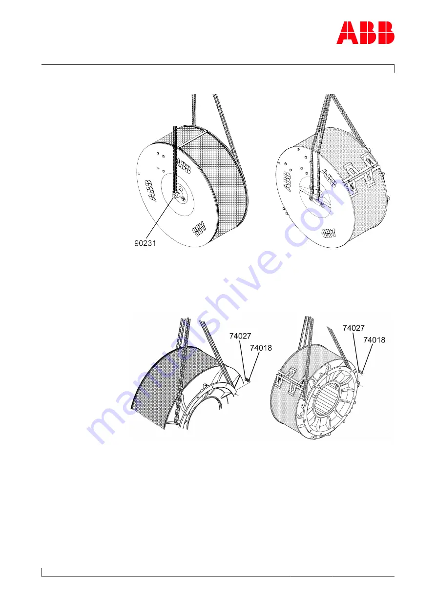 ABB TPL69-A Series Operation Manual Download Page 89