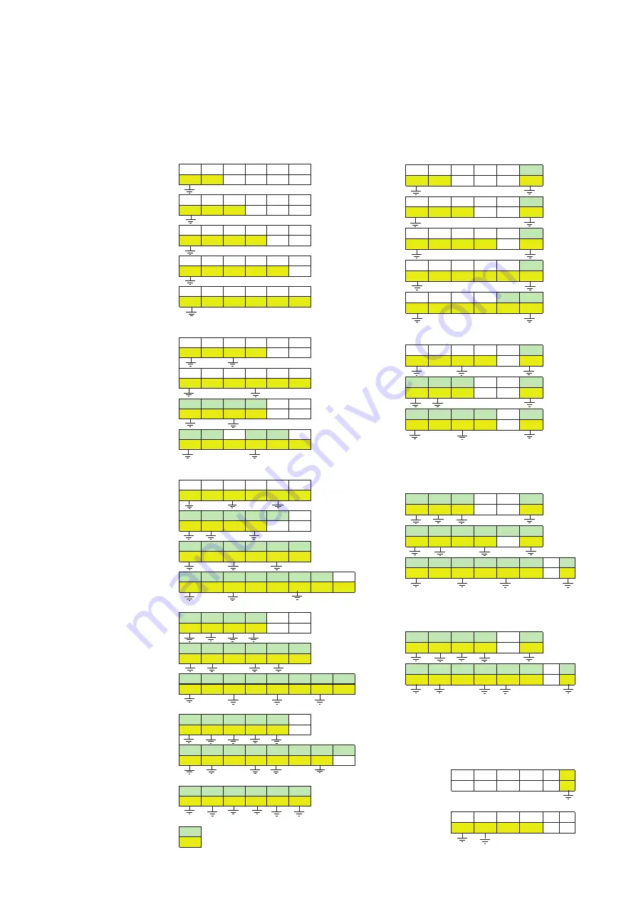 ABB TPU Series Instructions For Installation, Use And Maintenance Manual Download Page 9