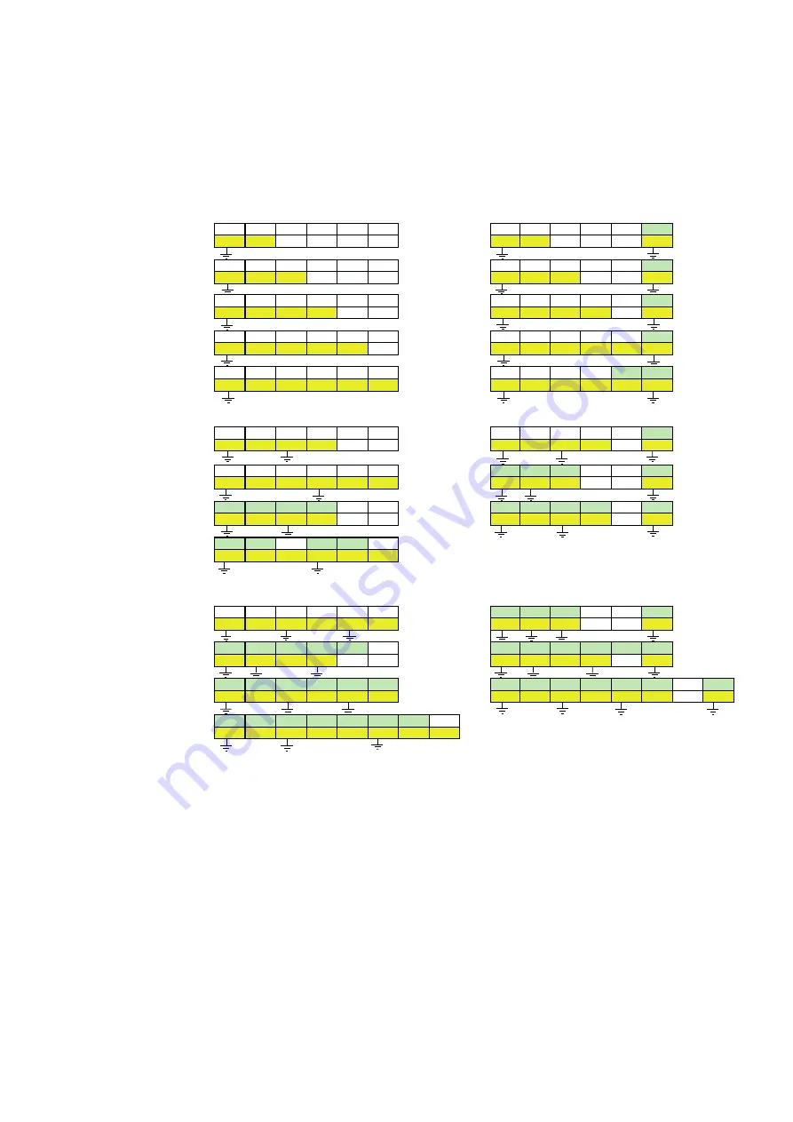 ABB TPU Series Instructions For Installation, Use And Maintenance Manual Download Page 11