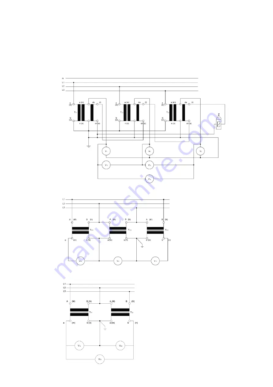 ABB TPU Series Instructions For Installation, Use And Maintenance Manual Download Page 15