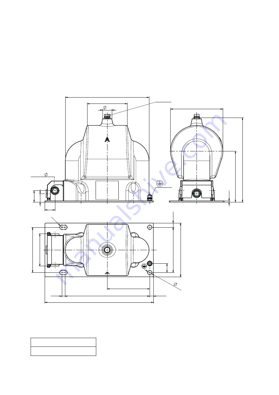 ABB TPU Series Instructions For Installation, Use And Maintenance Manual Download Page 35