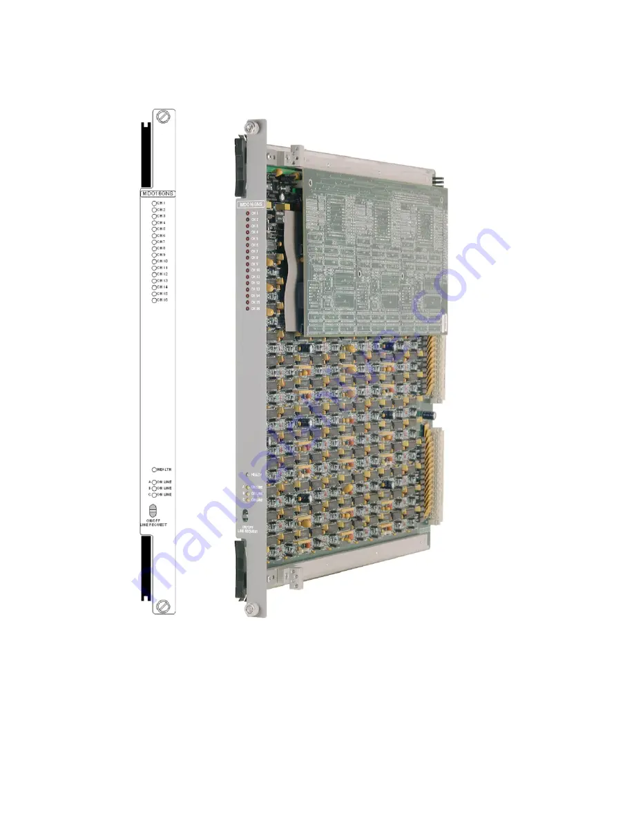 ABB Triguard SC300E User Manual Download Page 3