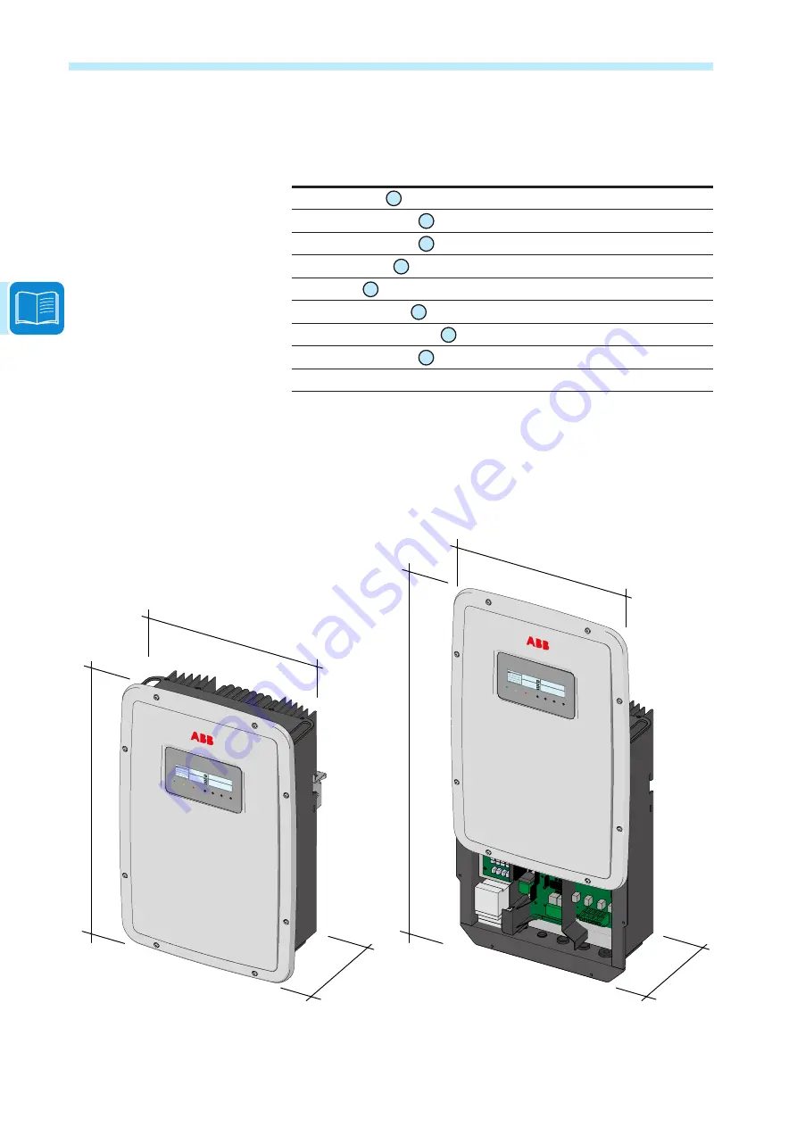 ABB TRIO-5.8-TL-OUTD-S Скачать руководство пользователя страница 22