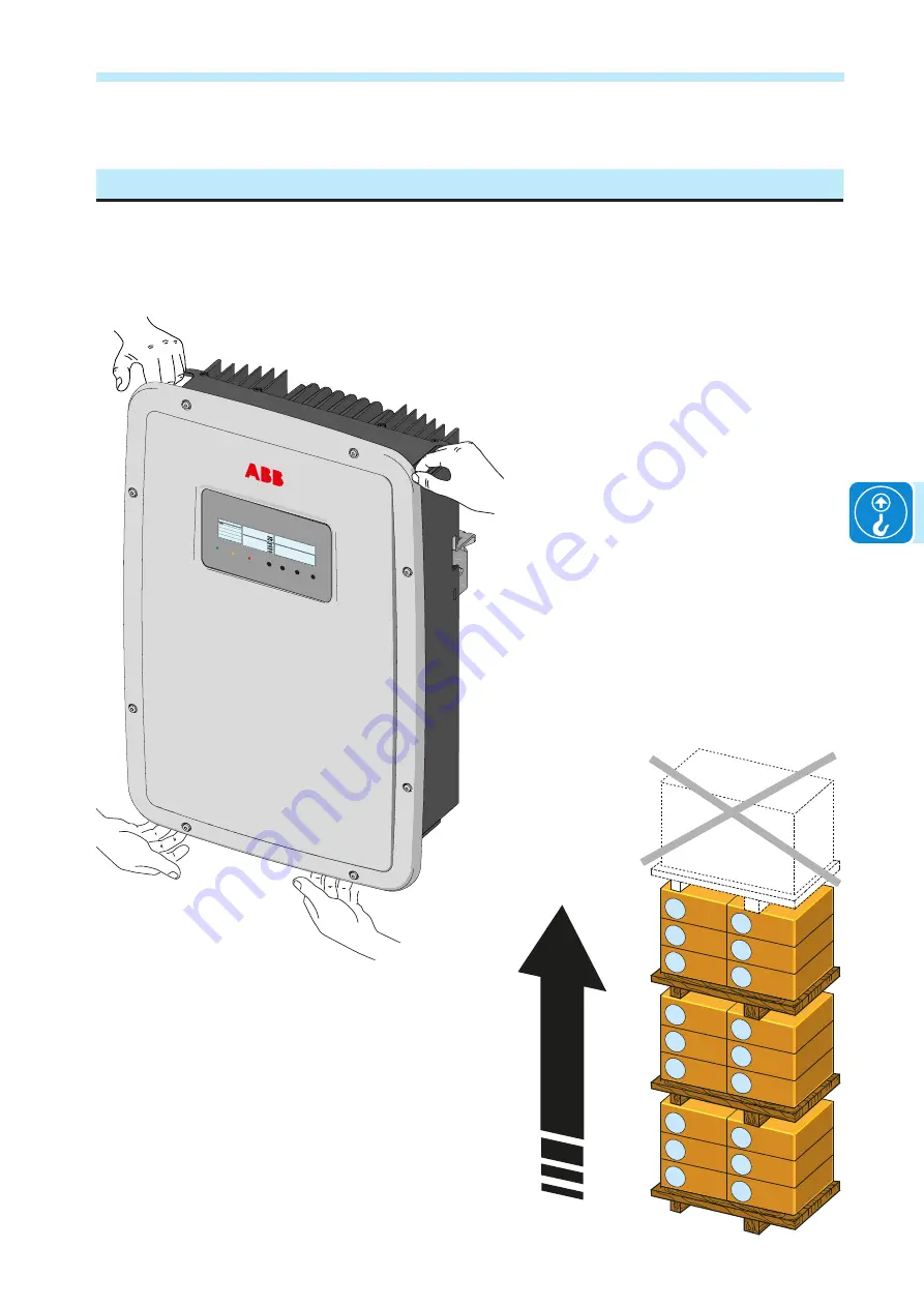 ABB TRIO-5.8-TL-OUTD-S Скачать руководство пользователя страница 41