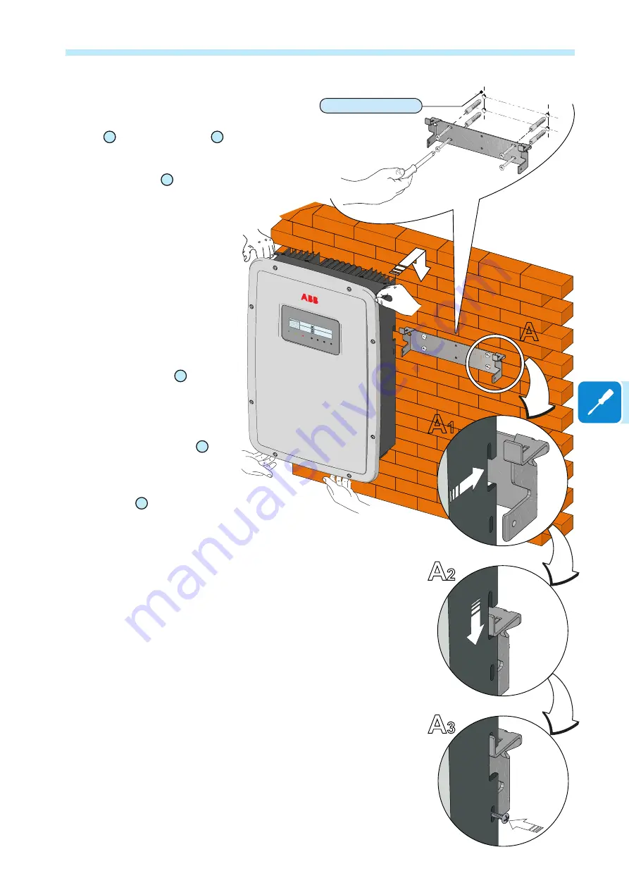 ABB TRIO-5.8-TL-OUTD-S Скачать руководство пользователя страница 45