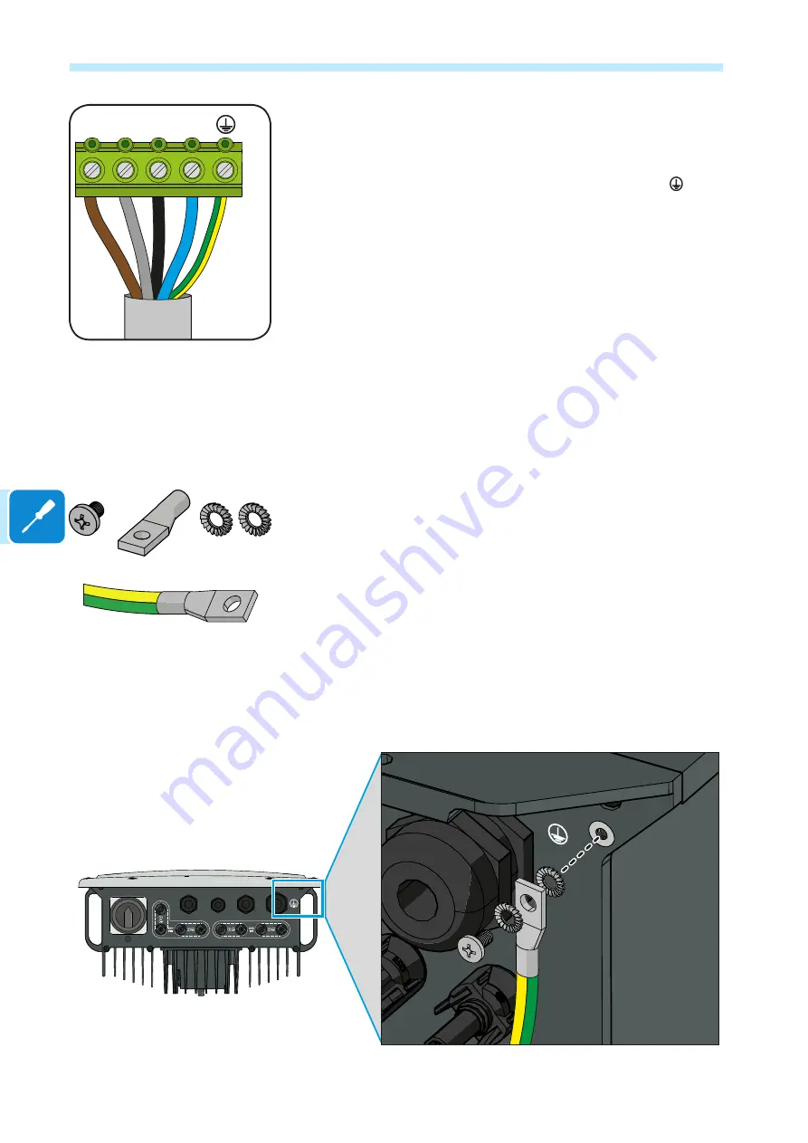 ABB TRIO-5.8-TL-OUTD-S Скачать руководство пользователя страница 60