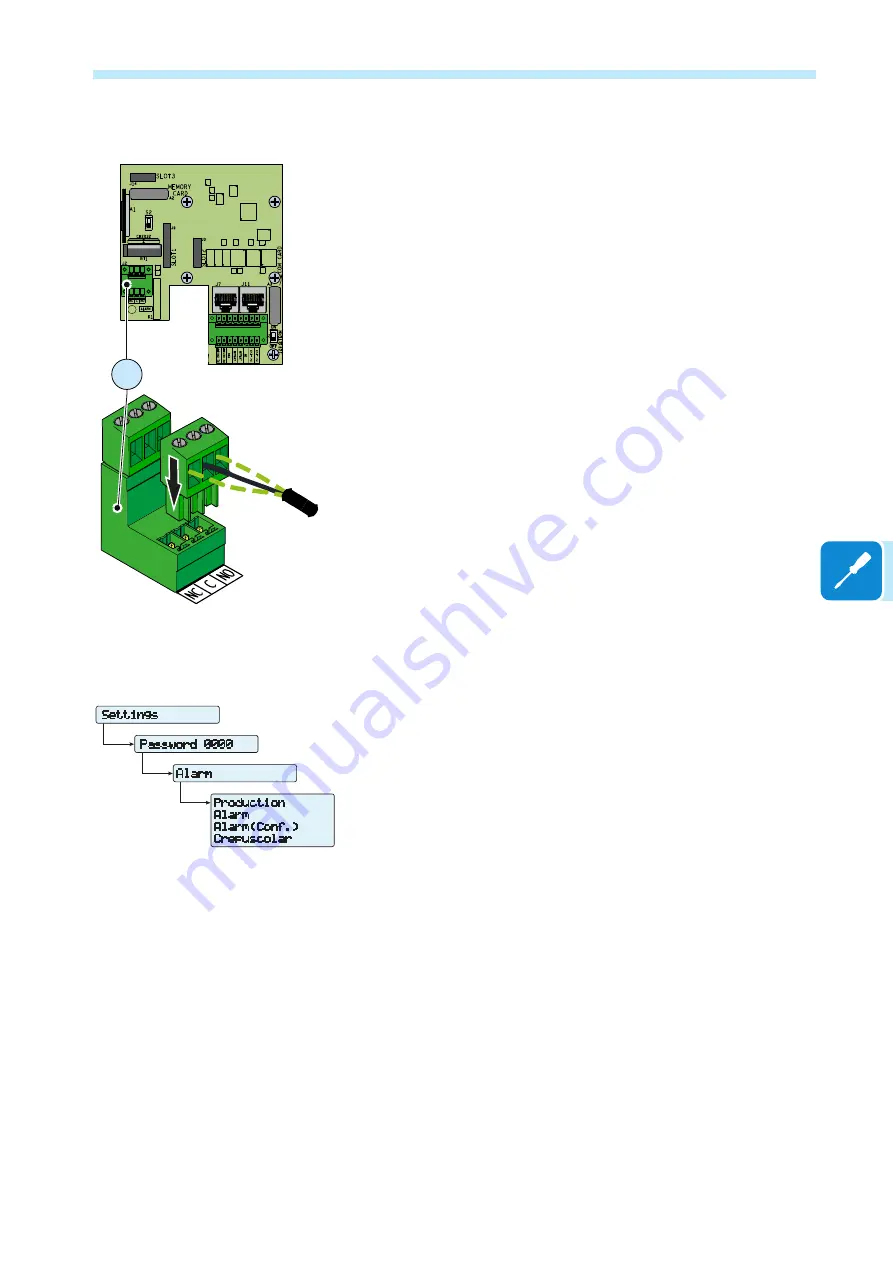 ABB TRIO-5.8-TL-OUTD-S Скачать руководство пользователя страница 63