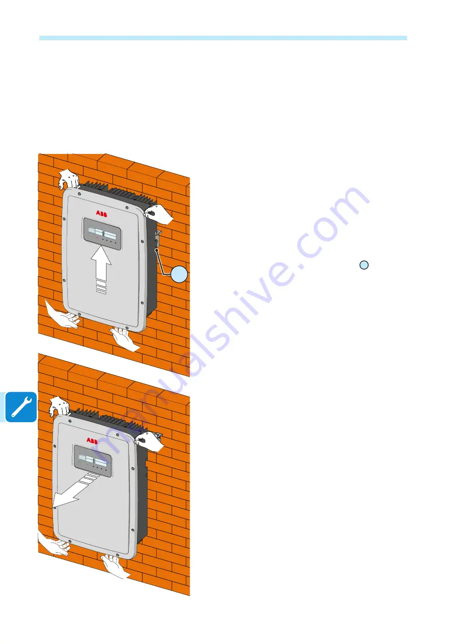 ABB TRIO-5.8-TL-OUTD-S Скачать руководство пользователя страница 106