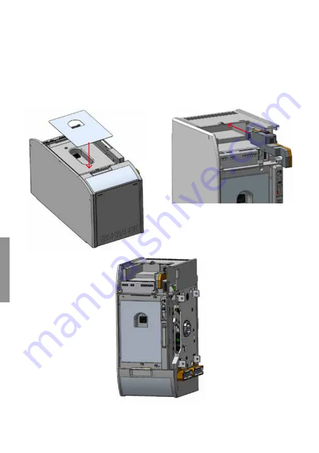 ABB TruONE ATS OXB250E3S3QT Manual Download Page 22