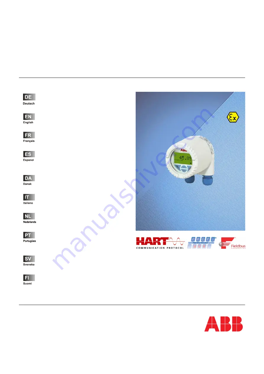 ABB TTF300 Commissioning Instructions Download Page 1