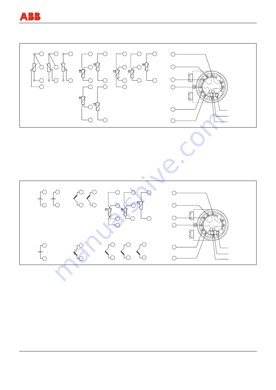 ABB TTF300 Operating	 Instruction Download Page 23