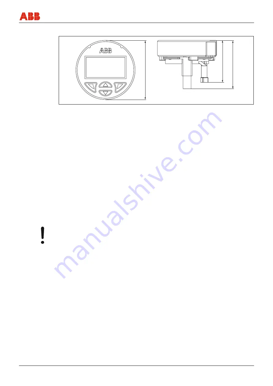 ABB TTH300 Series Instructions Manual Download Page 11