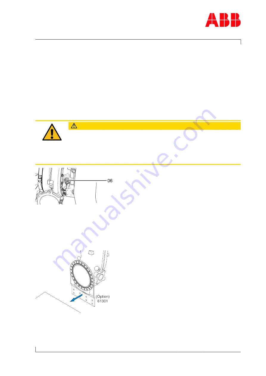 ABB Turbocharger A130-M Original Assembly Instructions Download Page 19