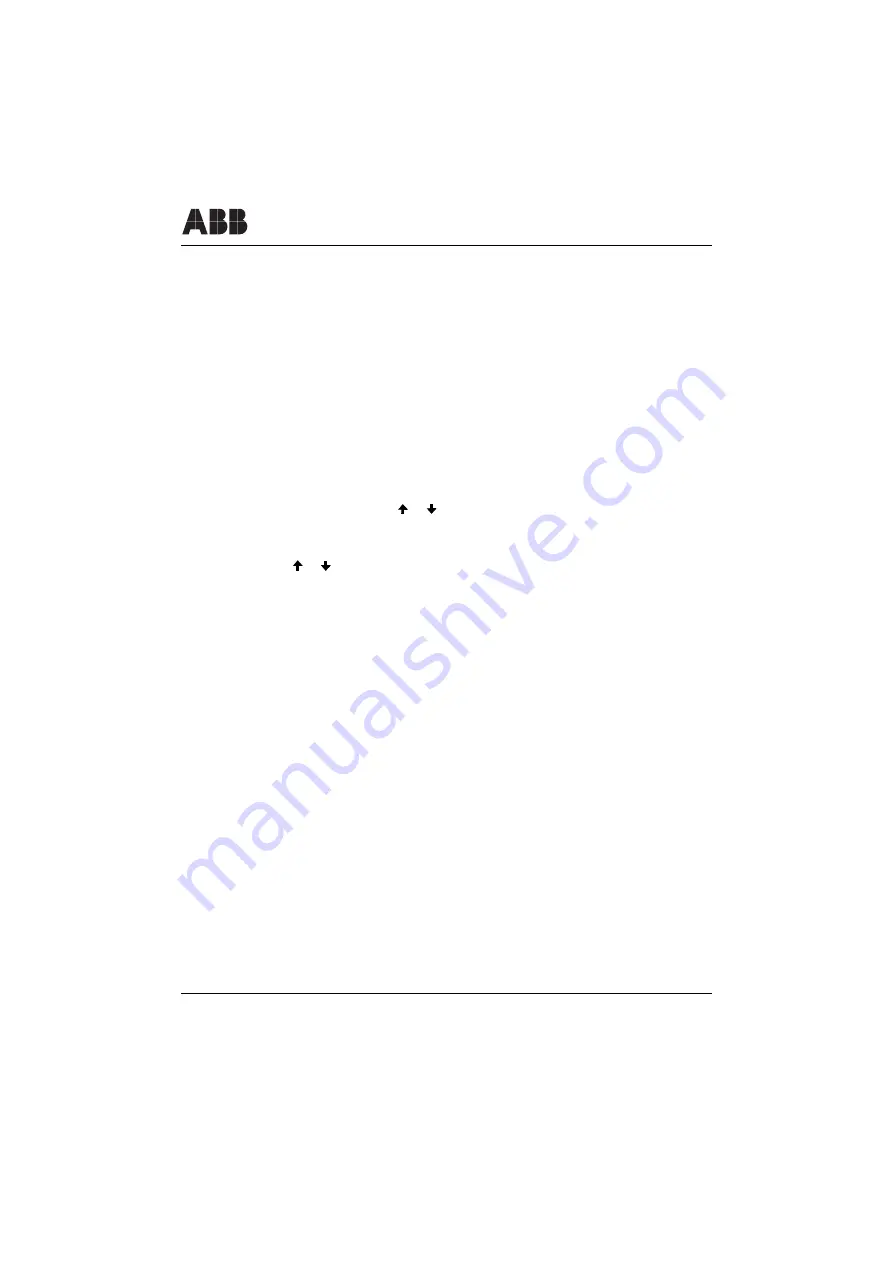 ABB TZIDC-110 Short Manual Download Page 23