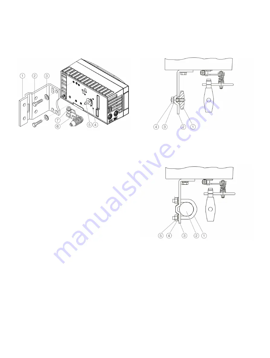 ABB TZIDC-200 Manual Download Page 21