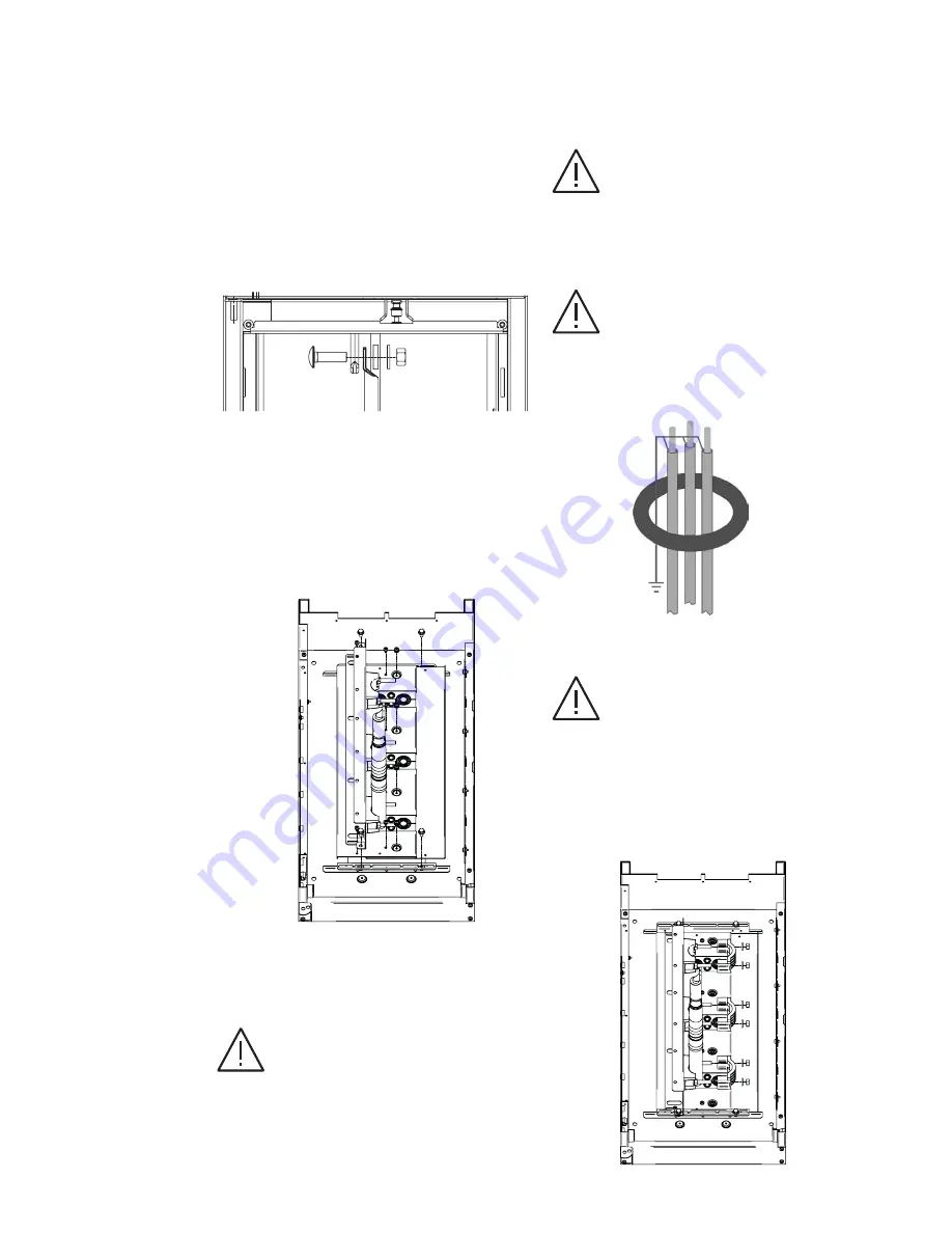 ABB UniSec SDS Installation Manuals Download Page 40