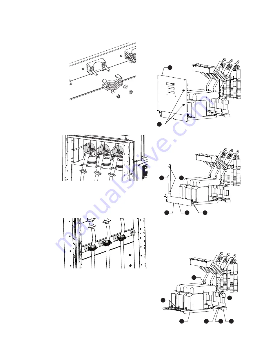 ABB UniSec SDS Installation Manuals Download Page 43