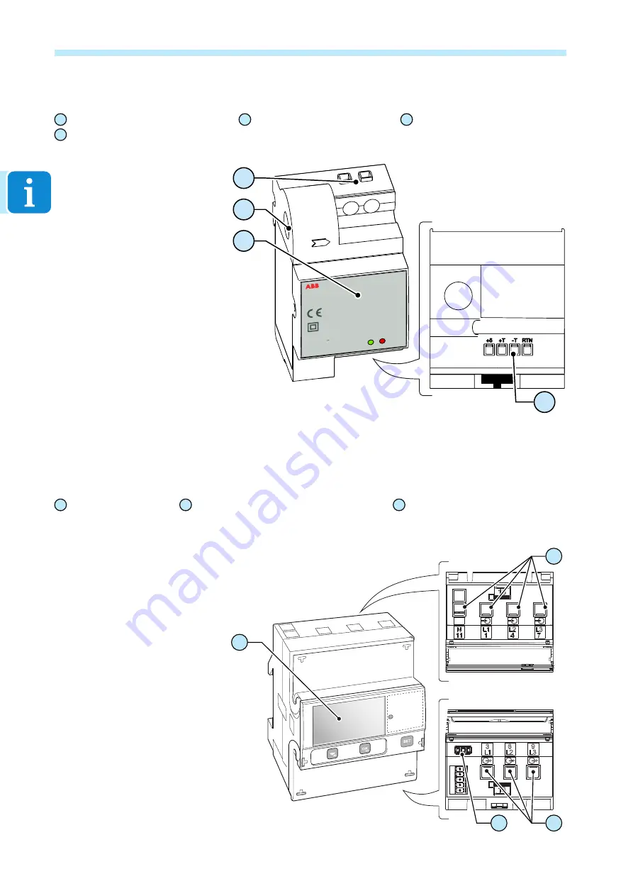 ABB UNO-DM-3.3-TL-PLUS Скачать руководство пользователя страница 12