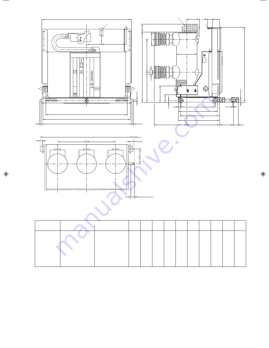 ABB VD4 Series Скачать руководство пользователя страница 7