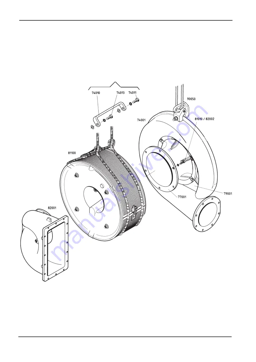 ABB VTC254-14 Operation Manual Download Page 109