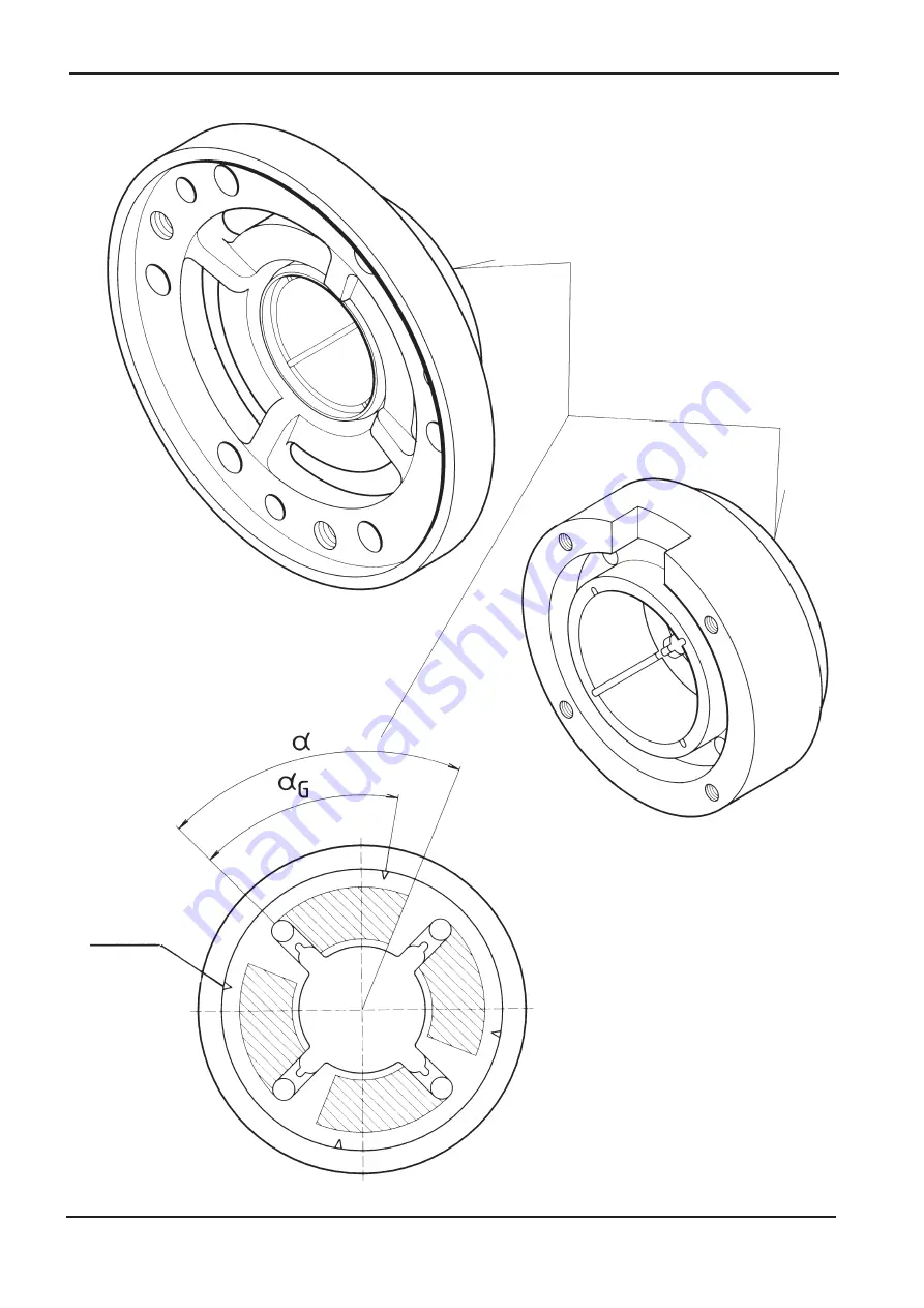 ABB VTC254-14 Operation Manual Download Page 129