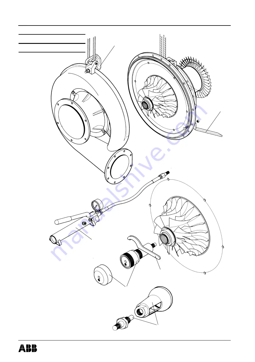 ABB VTC254-14 Operation Manual Download Page 191