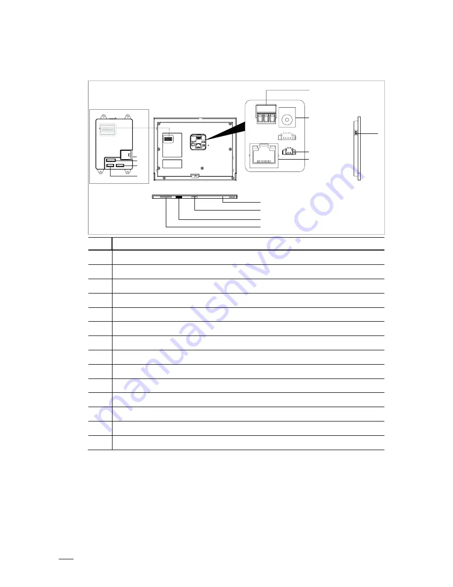 ABB Welcome IP IPTouch 7