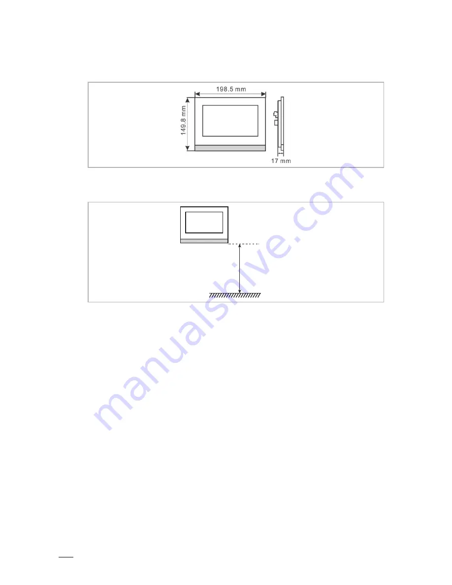 ABB Welcome IP IPTouch 7