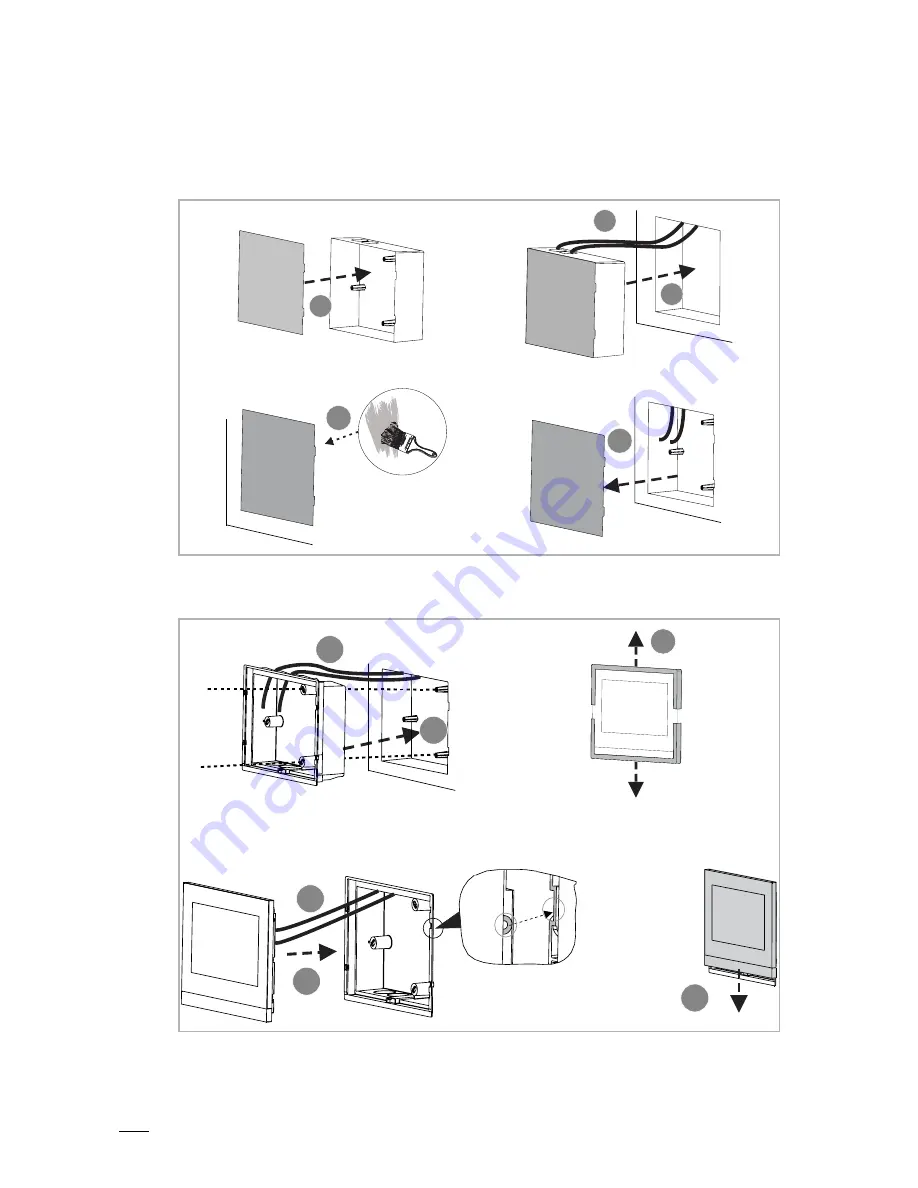 ABB Welcome IP IPTouch 7