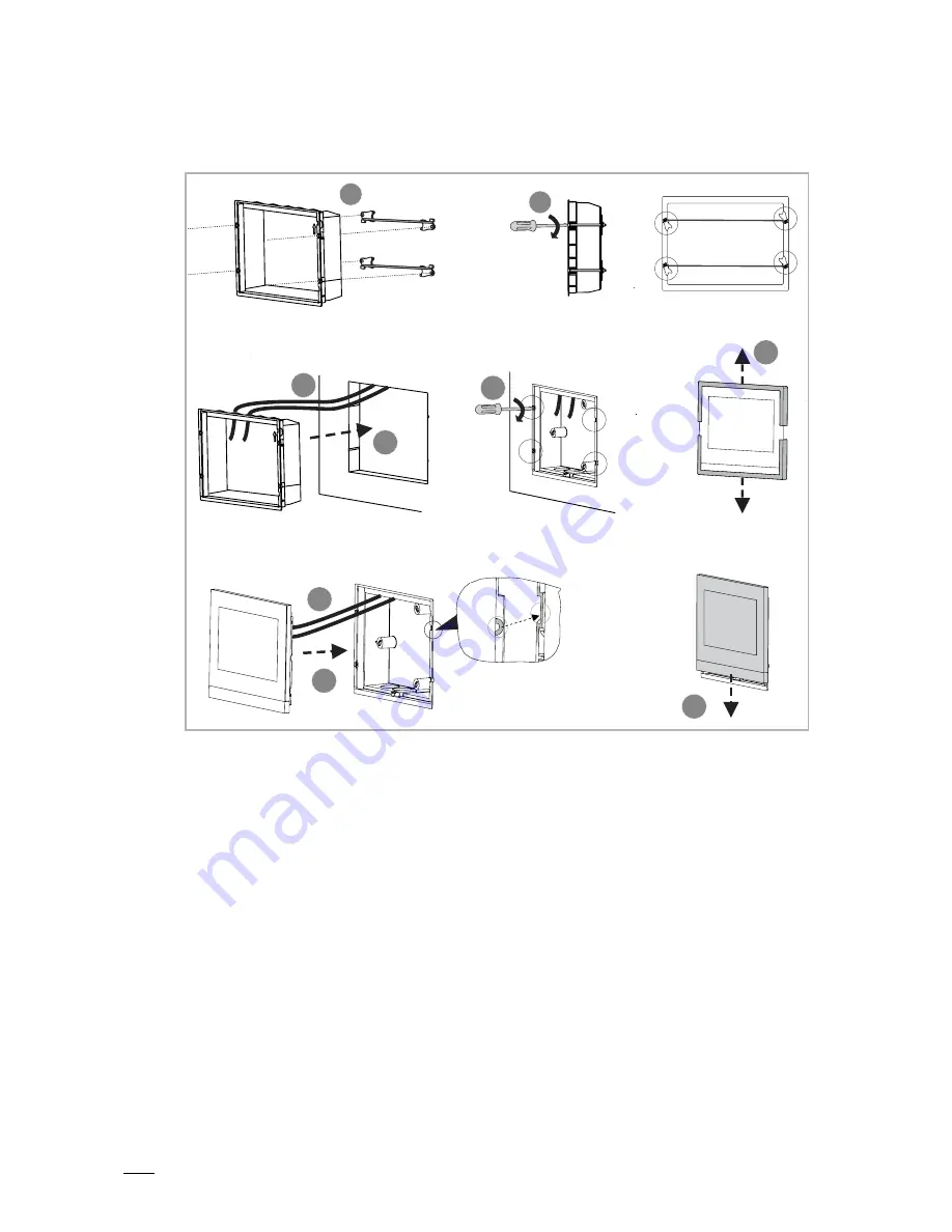 ABB Welcome IP IPTouch 7