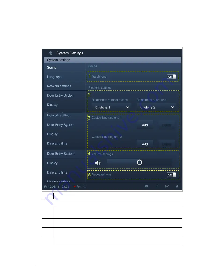 ABB Welcome IP IPTouch 7