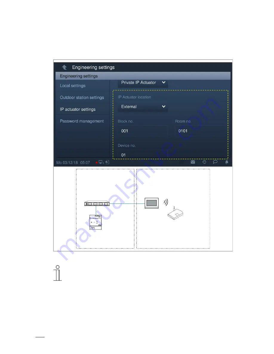 ABB Welcome IP IPTouch 7