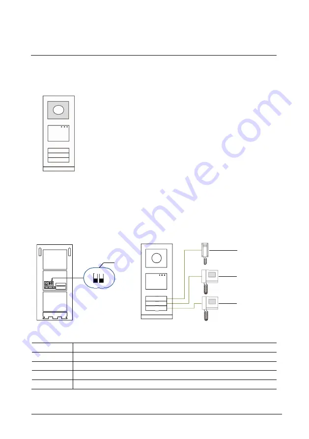 ABB Welcome M M25102 C Series Скачать руководство пользователя страница 19