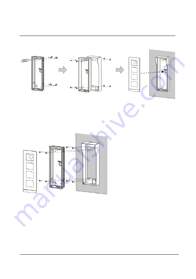 ABB Welcome M M25102 C Series Скачать руководство пользователя страница 126