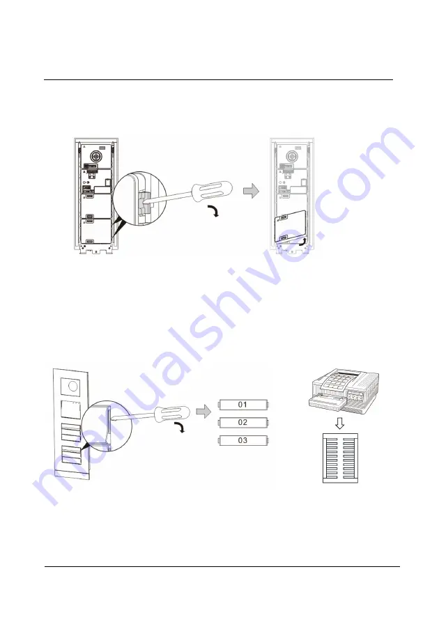 ABB Welcome M M25102 C Series Скачать руководство пользователя страница 205