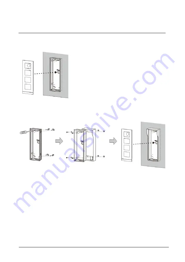 ABB Welcome M M25102 C Series Скачать руководство пользователя страница 262