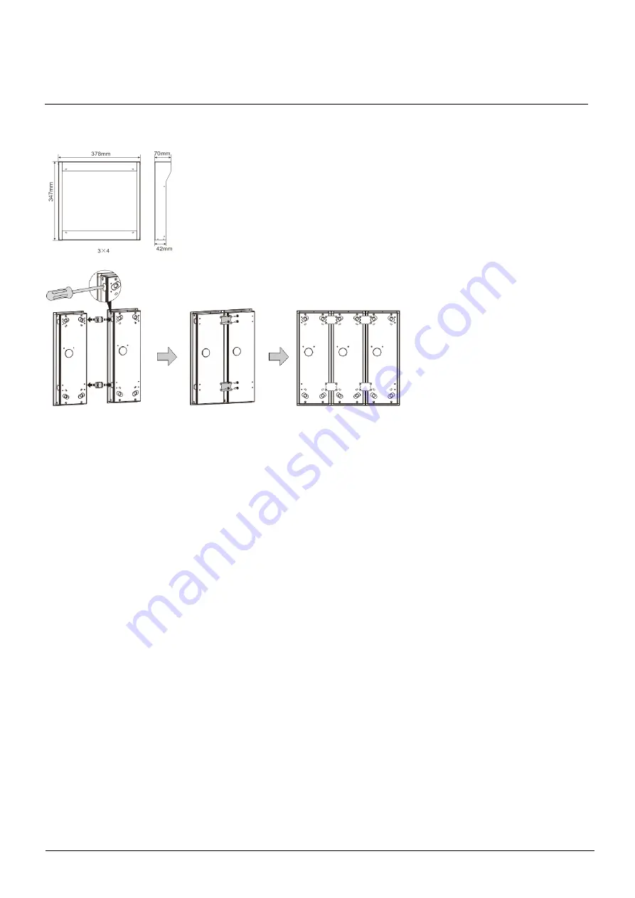 ABB Welcome M M25102 C Series Скачать руководство пользователя страница 308