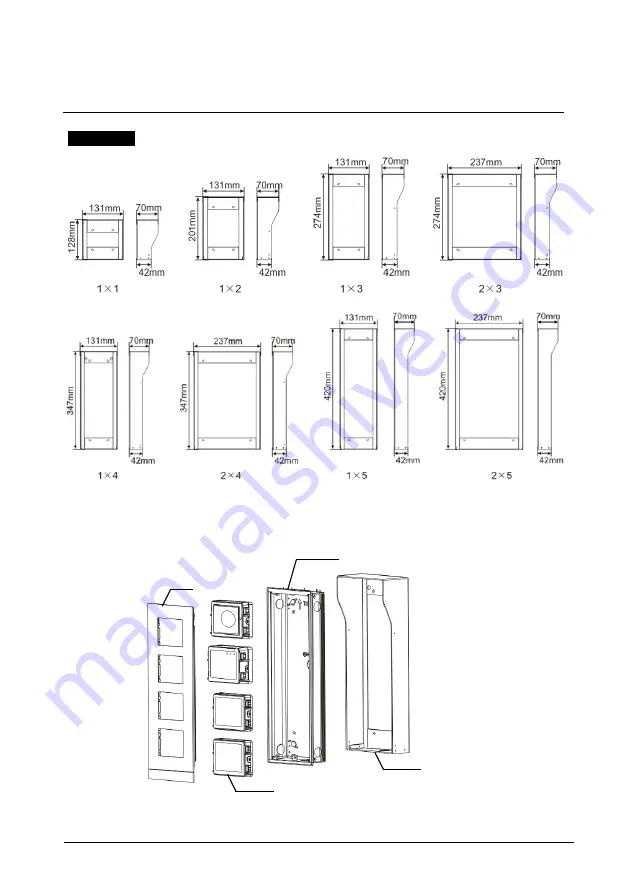 ABB Welcome M M25102 C Series Скачать руководство пользователя страница 356