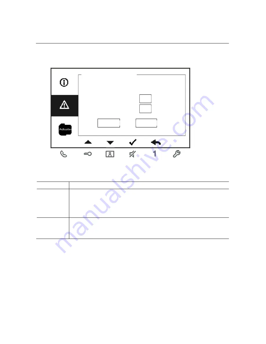 ABB Welcome M22344-W Product Manual Download Page 21