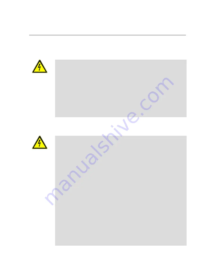 ABB Welcome M22344-W Product Manual Download Page 25