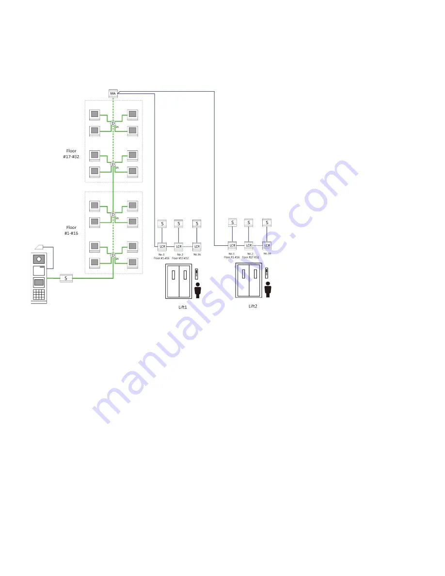 ABB Welcome M2307 Скачать руководство пользователя страница 16