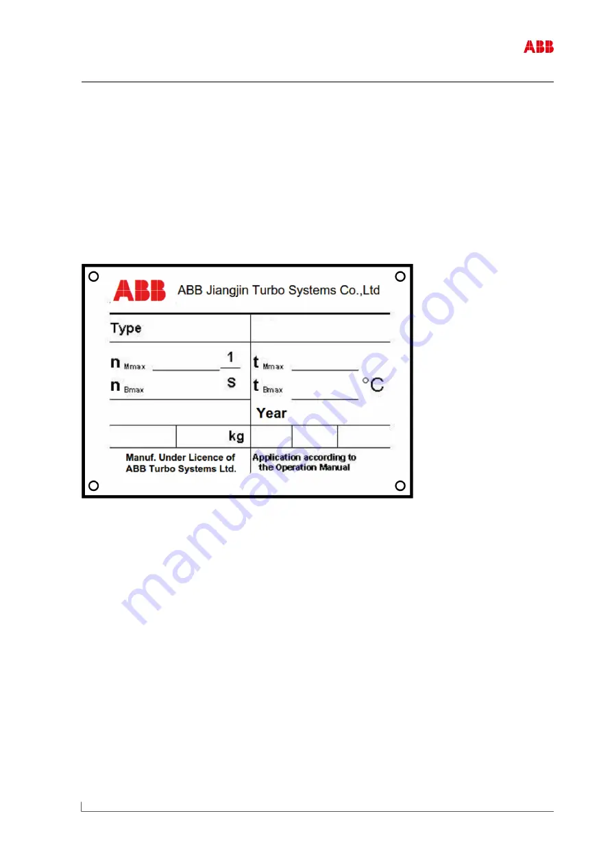 ABB XAC17837 Operation Manual Download Page 29