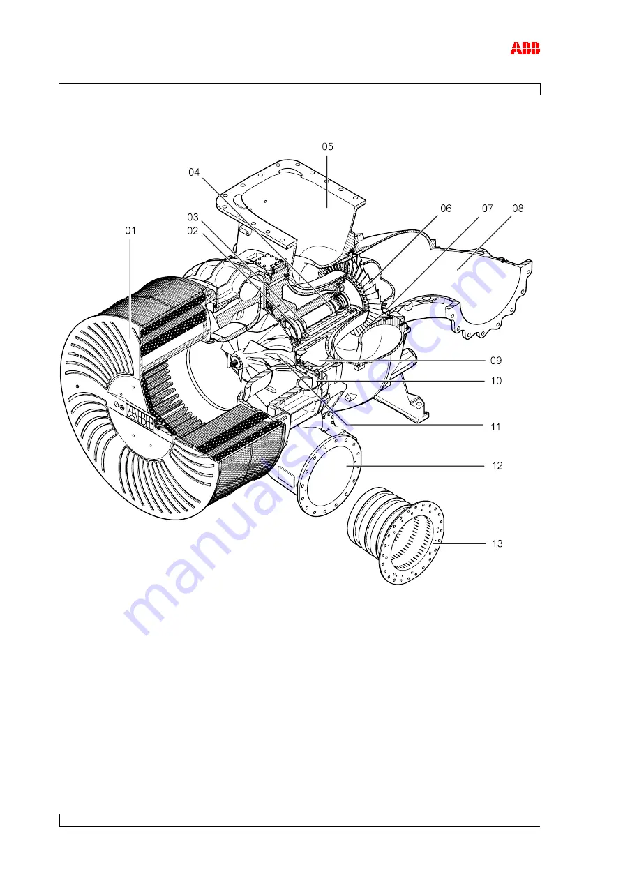 ABB XAC17837 Operation Manual Download Page 36