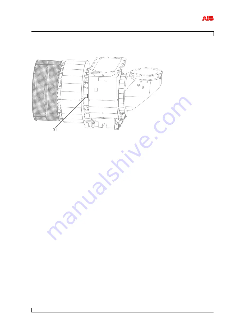 ABB XAC17837 Operation Manual Download Page 39